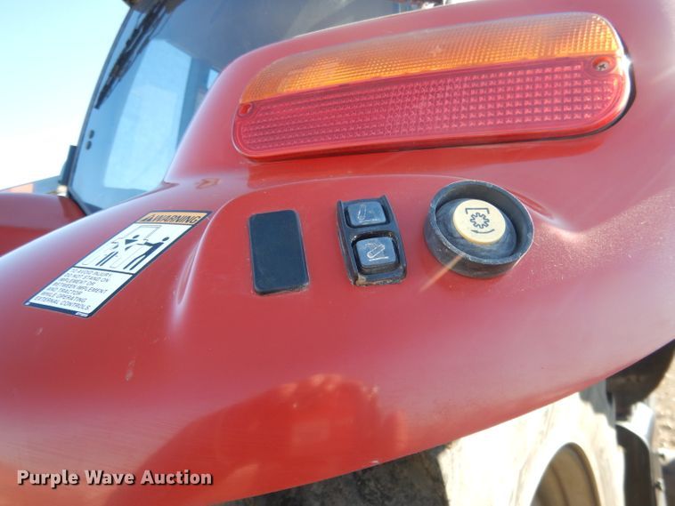 image for item DG5912 2011 Case IH Magnum 275 AFS MFWD tractor