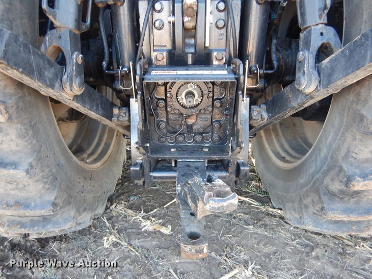 image for item DG5912 2011 Case IH Magnum 275 AFS MFWD tractor