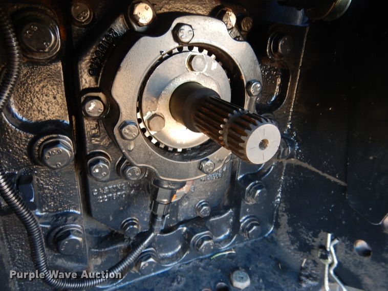 image for item DG5912 2011 Case IH Magnum 275 AFS MFWD tractor