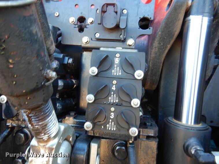 image for item DG5912 2011 Case IH Magnum 275 AFS MFWD tractor