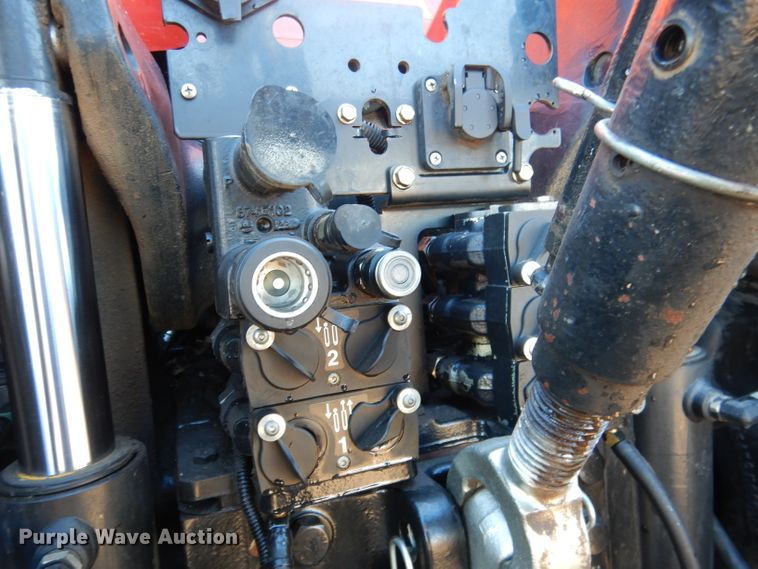 image for item DG5912 2011 Case IH Magnum 275 AFS MFWD tractor