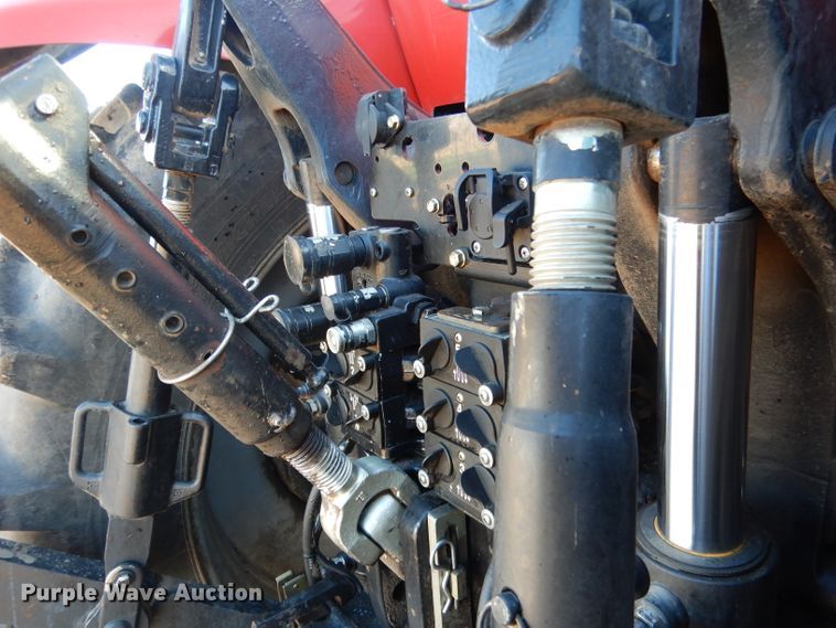 image for item DG5912 2011 Case IH Magnum 275 AFS MFWD tractor