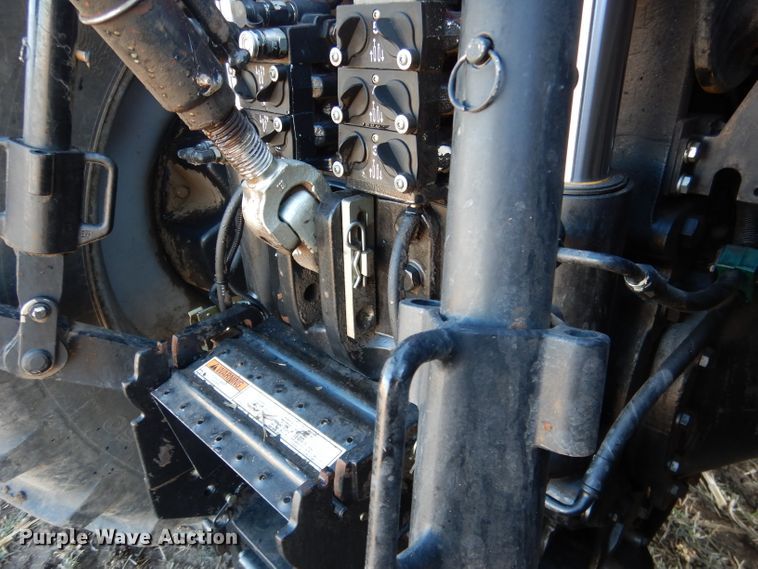 image for item DG5912 2011 Case IH Magnum 275 AFS MFWD tractor