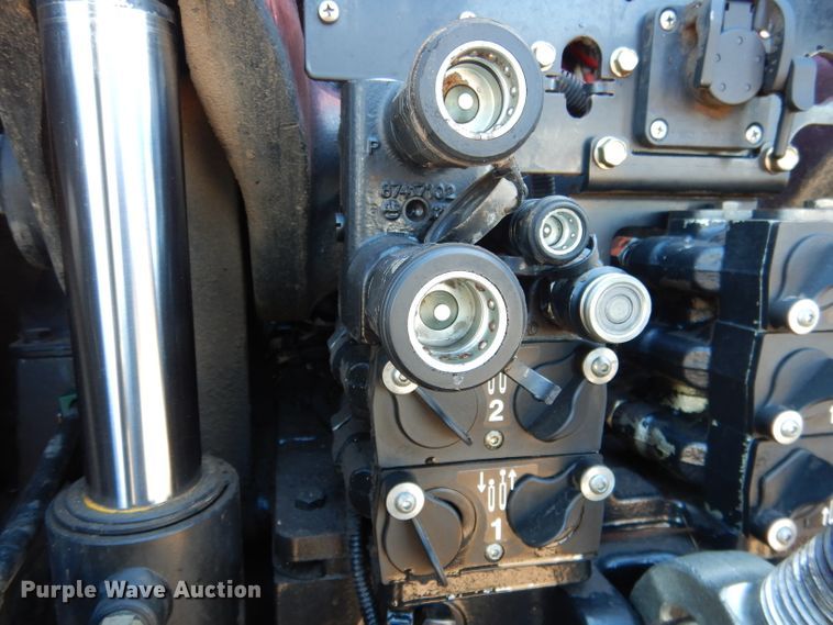 image for item DG5912 2011 Case IH Magnum 275 AFS MFWD tractor