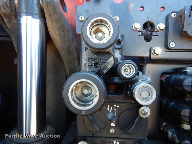 image for item DG5912 2011 Case IH Magnum 275 AFS MFWD tractor