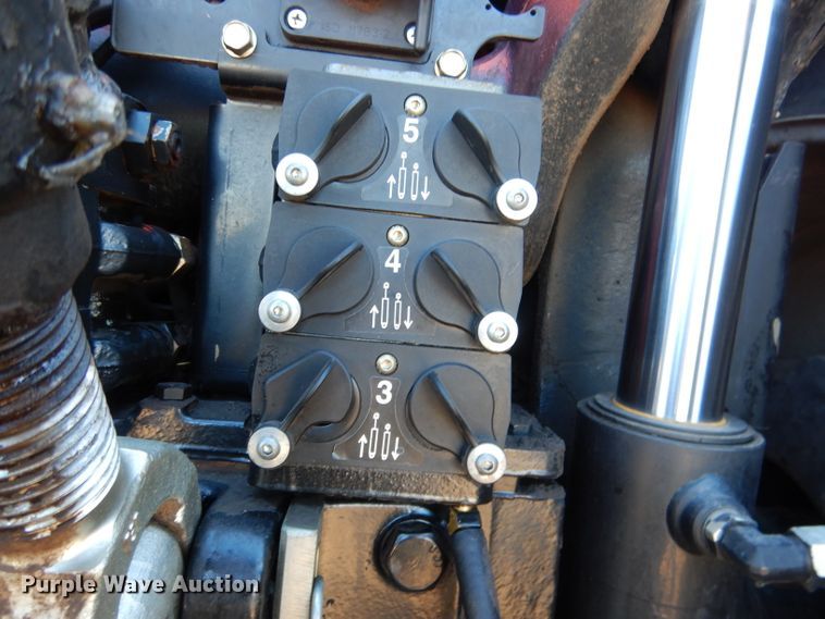 image for item DG5912 2011 Case IH Magnum 275 AFS MFWD tractor