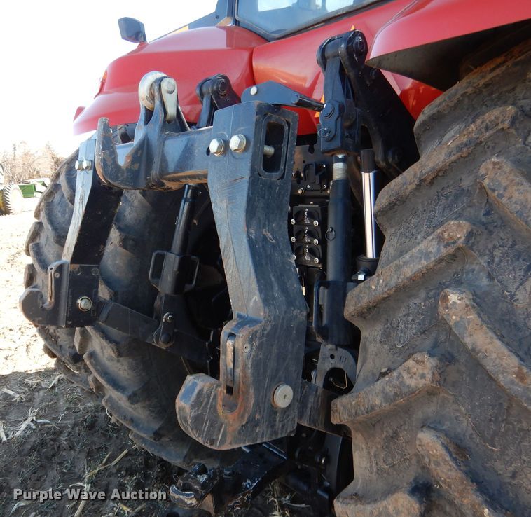 image for item DG5912 2011 Case IH Magnum 275 AFS MFWD tractor