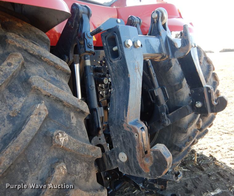 image for item DG5912 2011 Case IH Magnum 275 AFS MFWD tractor