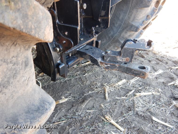 image for item DG5912 2011 Case IH Magnum 275 AFS MFWD tractor