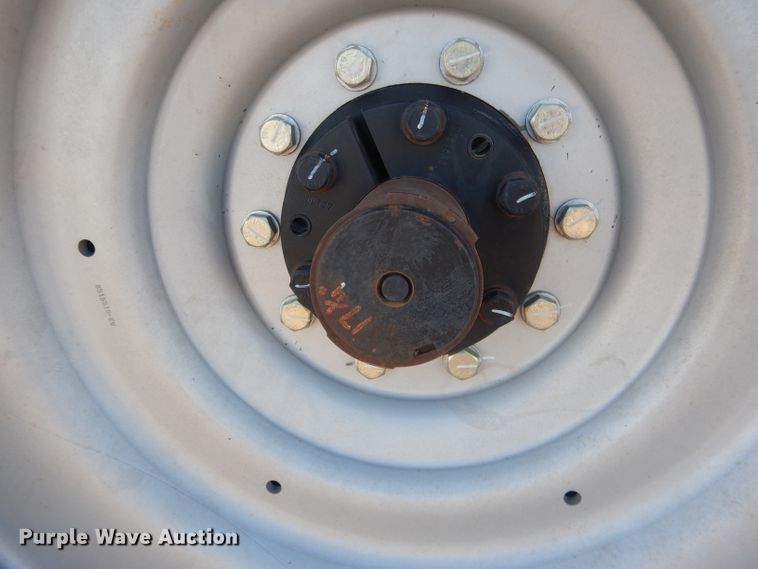 image for item DG5912 2011 Case IH Magnum 275 AFS MFWD tractor