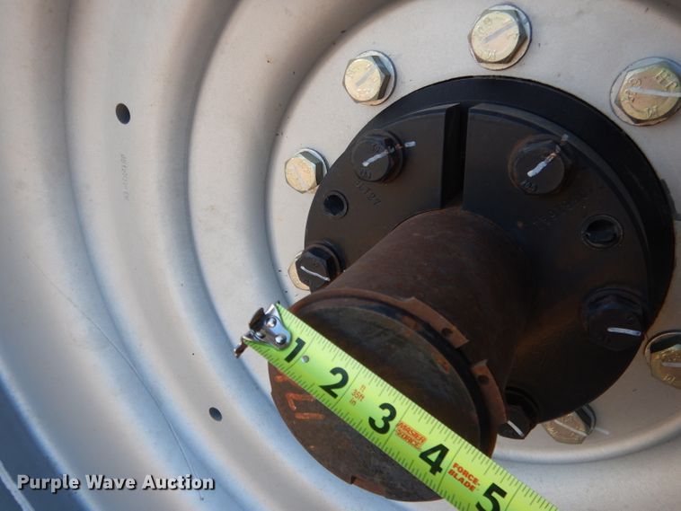 image for item DG5912 2011 Case IH Magnum 275 AFS MFWD tractor