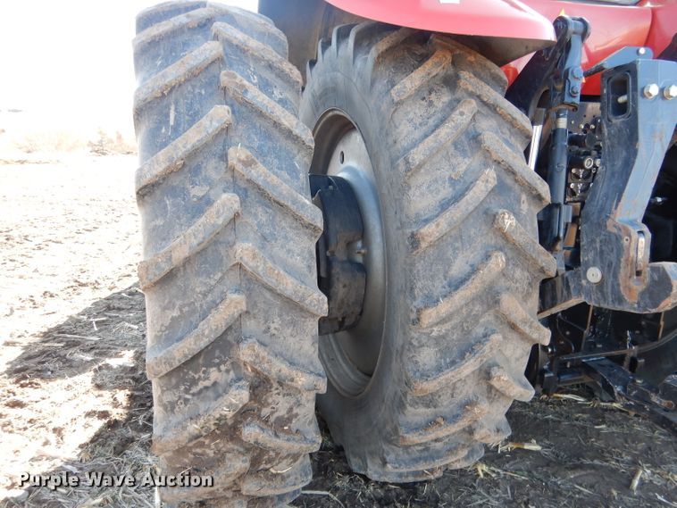 image for item DG5912 2011 Case IH Magnum 275 AFS MFWD tractor