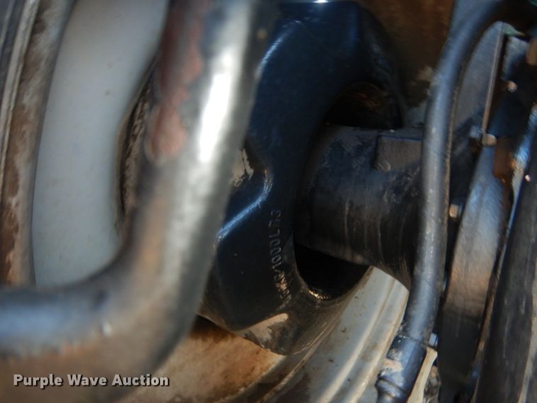 image for item DG5912 2011 Case IH Magnum 275 AFS MFWD tractor