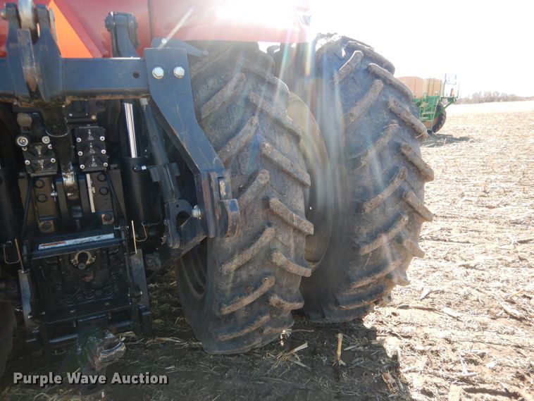 image for item DG5912 2011 Case IH Magnum 275 AFS MFWD tractor