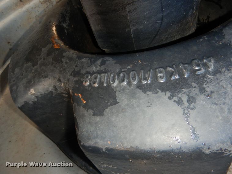 image for item DG5912 2011 Case IH Magnum 275 AFS MFWD tractor