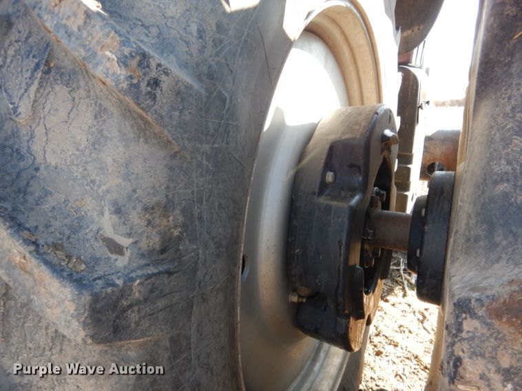 image for item DG5912 2011 Case IH Magnum 275 AFS MFWD tractor