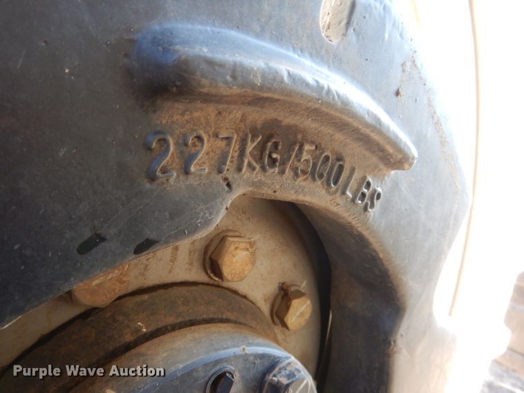 image for item DG5912 2011 Case IH Magnum 275 AFS MFWD tractor