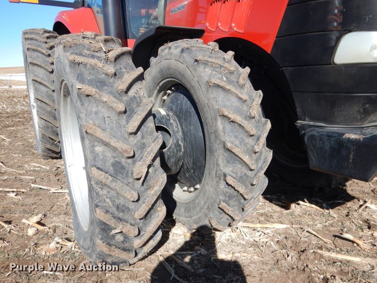 image for item DG5912 2011 Case IH Magnum 275 AFS MFWD tractor