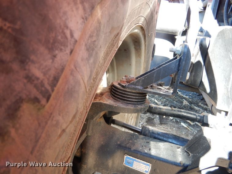 image for item DG5912 2011 Case IH Magnum 275 AFS MFWD tractor