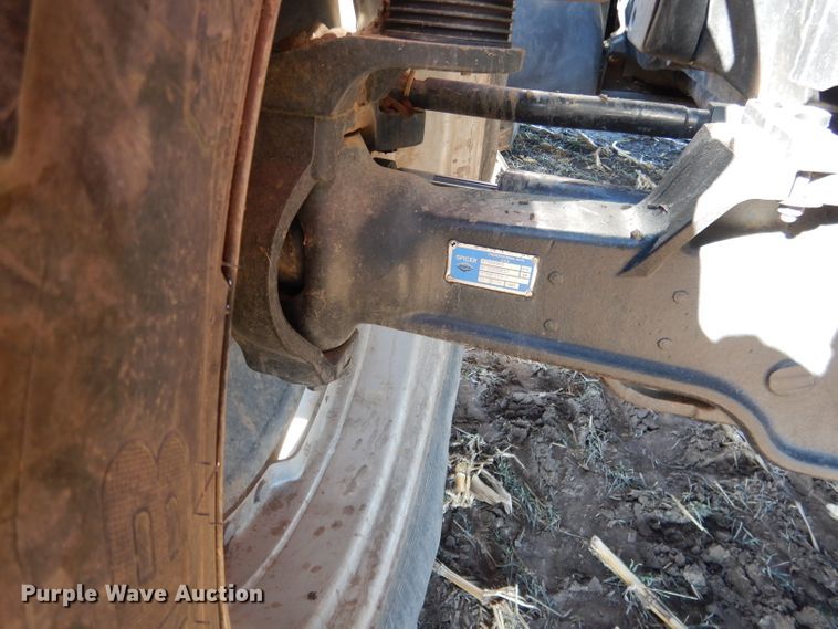 image for item DG5912 2011 Case IH Magnum 275 AFS MFWD tractor