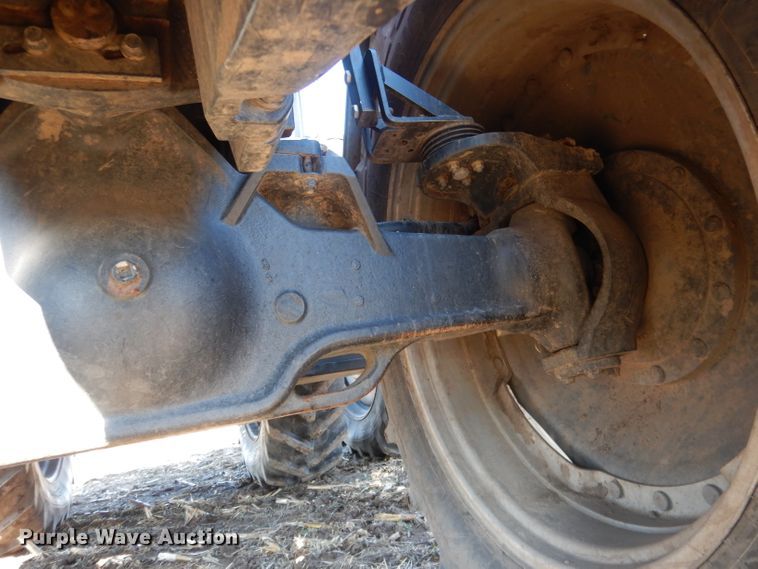 image for item DG5912 2011 Case IH Magnum 275 AFS MFWD tractor