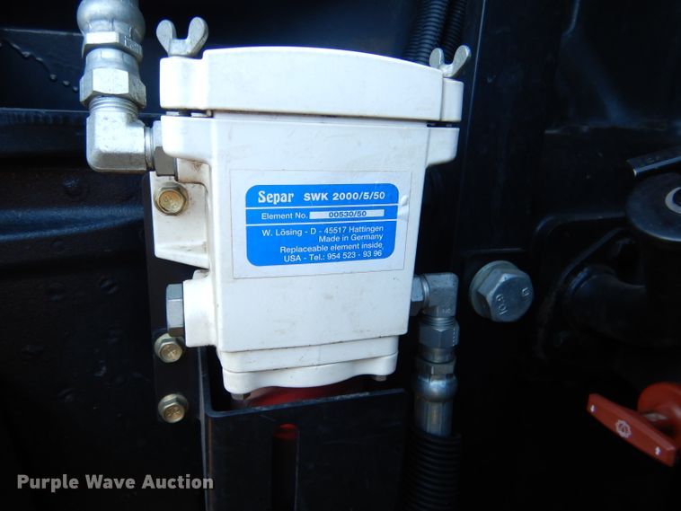 image for item DG5912 2011 Case IH Magnum 275 AFS MFWD tractor