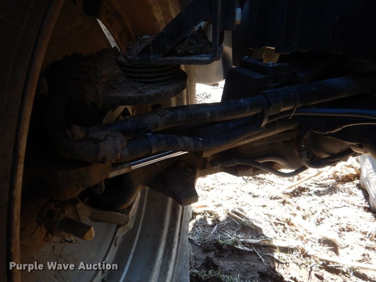 image for item DG5912 2011 Case IH Magnum 275 AFS MFWD tractor