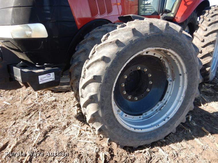 image for item DG5912 2011 Case IH Magnum 275 AFS MFWD tractor