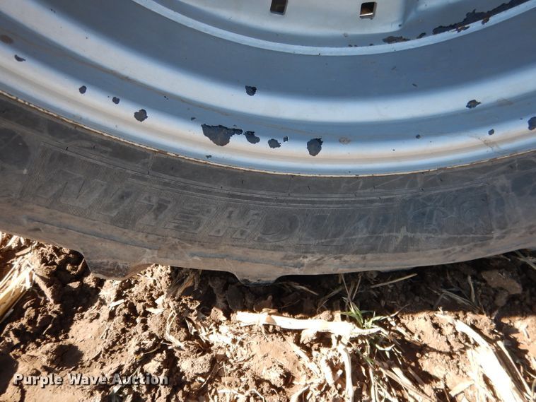 image for item DG5912 2011 Case IH Magnum 275 AFS MFWD tractor