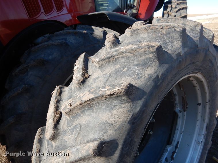 image for item DG5912 2011 Case IH Magnum 275 AFS MFWD tractor