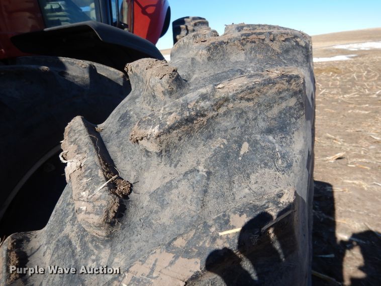 image for item DG5912 2011 Case IH Magnum 275 AFS MFWD tractor