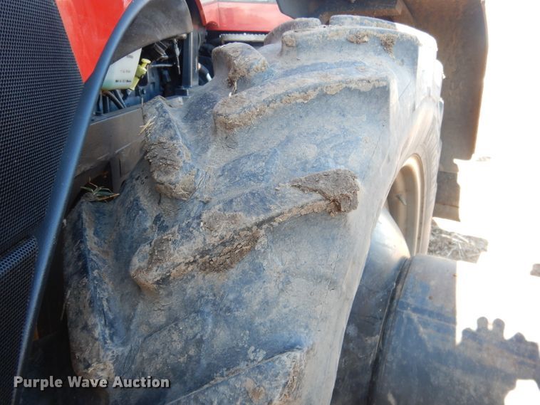 image for item DG5912 2011 Case IH Magnum 275 AFS MFWD tractor