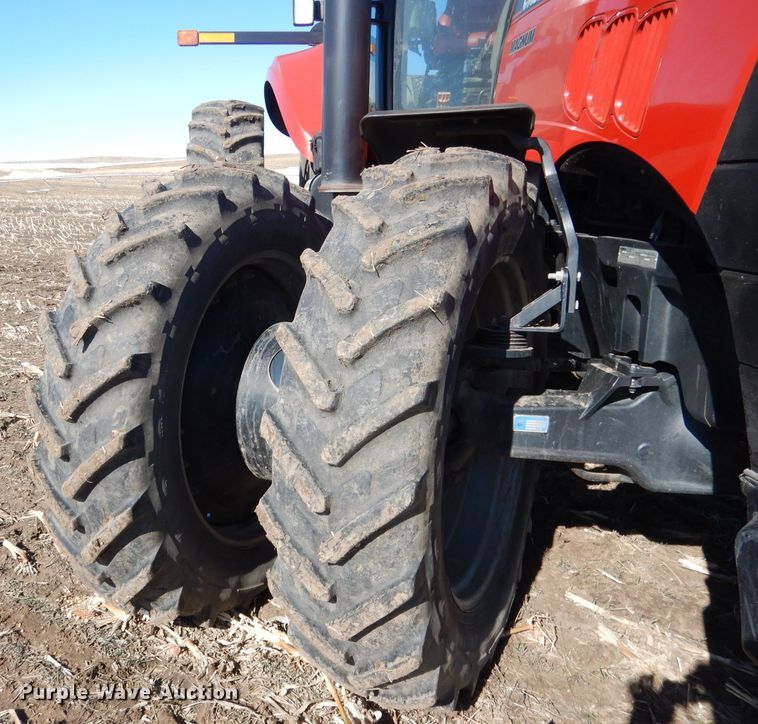 image for item DG5912 2011 Case IH Magnum 275 AFS MFWD tractor