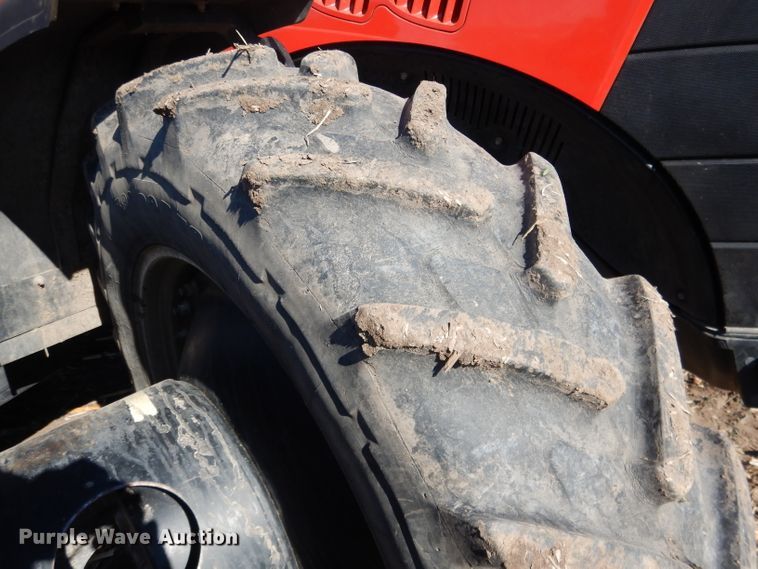 image for item DG5912 2011 Case IH Magnum 275 AFS MFWD tractor