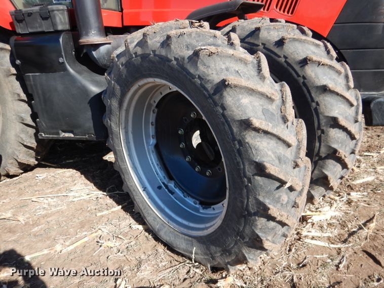 image for item DG5912 2011 Case IH Magnum 275 AFS MFWD tractor