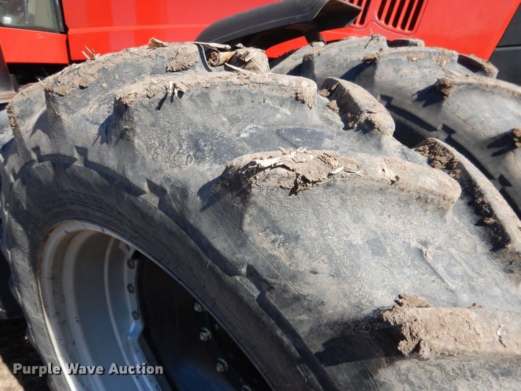 image for item DG5912 2011 Case IH Magnum 275 AFS MFWD tractor