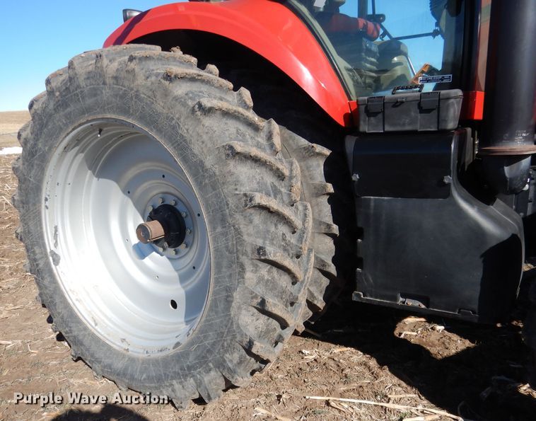 image for item DG5912 2011 Case IH Magnum 275 AFS MFWD tractor