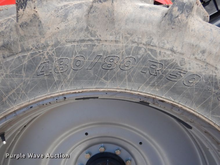 image for item DG5912 2011 Case IH Magnum 275 AFS MFWD tractor