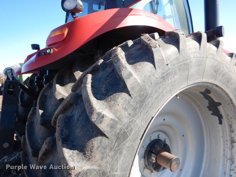 image for item DG5912 2011 Case IH Magnum 275 AFS MFWD tractor