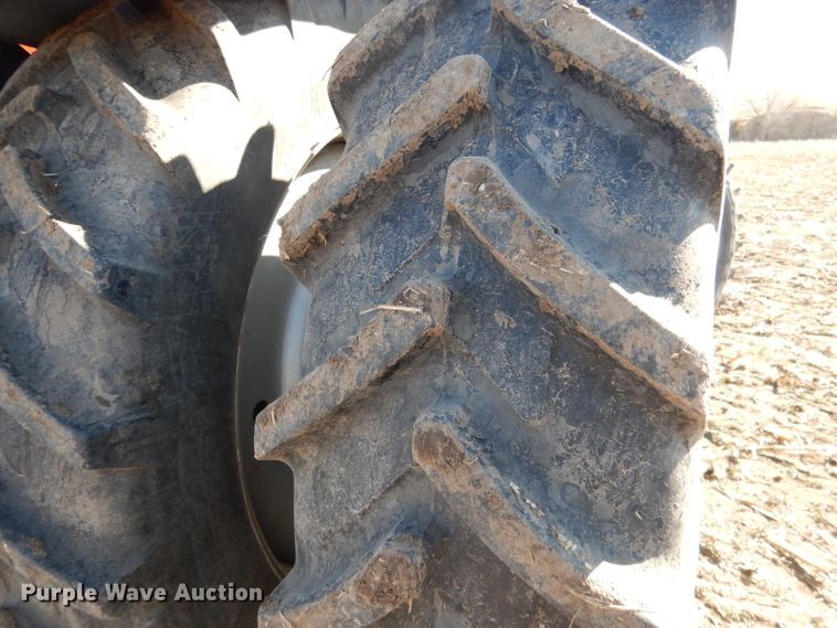 image for item DG5912 2011 Case IH Magnum 275 AFS MFWD tractor