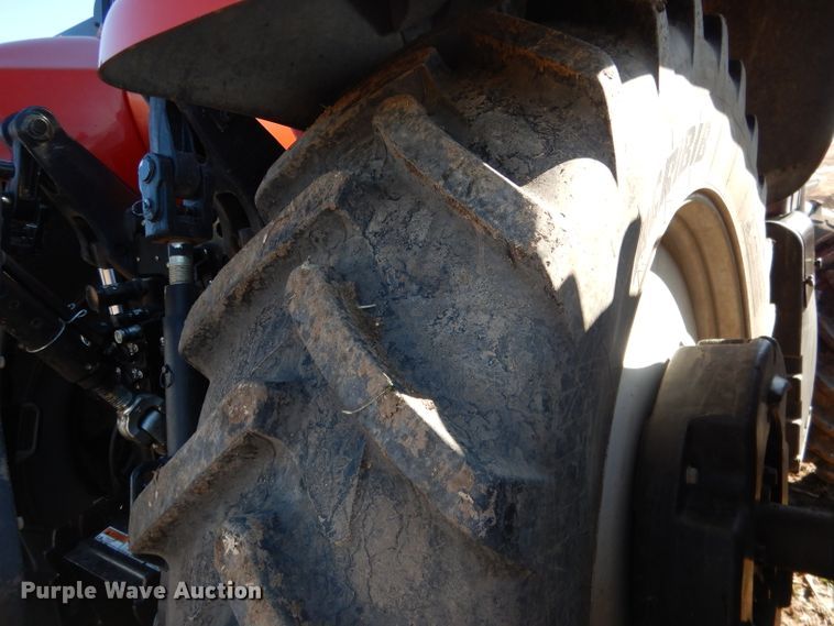 image for item DG5912 2011 Case IH Magnum 275 AFS MFWD tractor