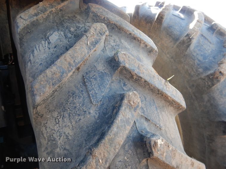 image for item DG5912 2011 Case IH Magnum 275 AFS MFWD tractor