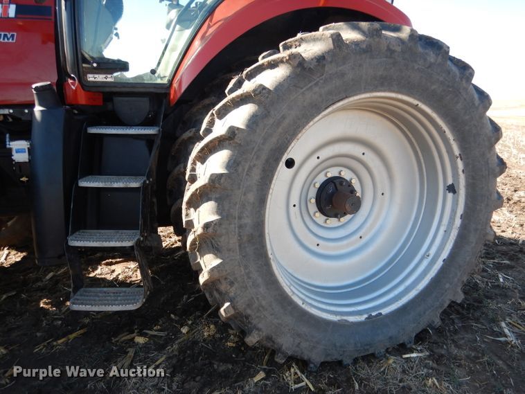 image for item DG5912 2011 Case IH Magnum 275 AFS MFWD tractor