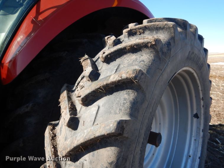 image for item DG5912 2011 Case IH Magnum 275 AFS MFWD tractor