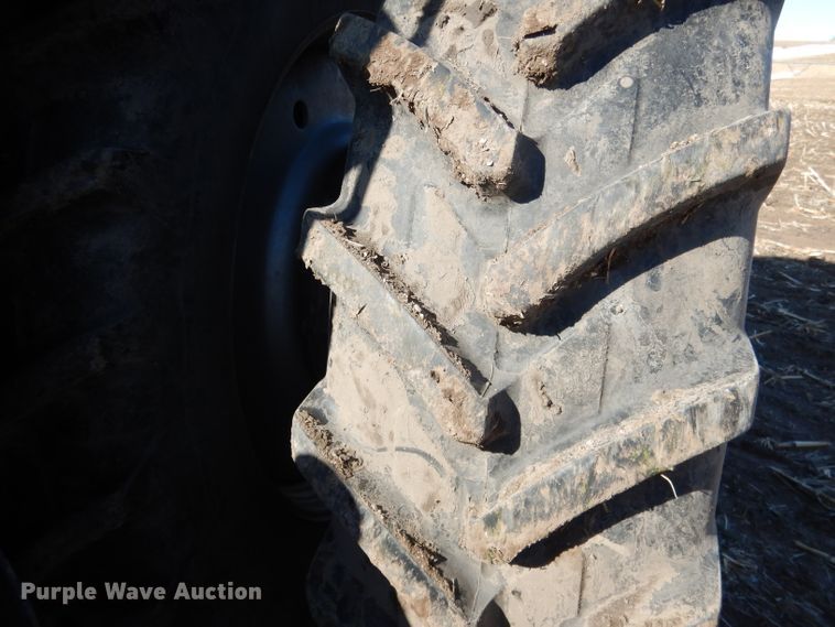 image for item DG5912 2011 Case IH Magnum 275 AFS MFWD tractor