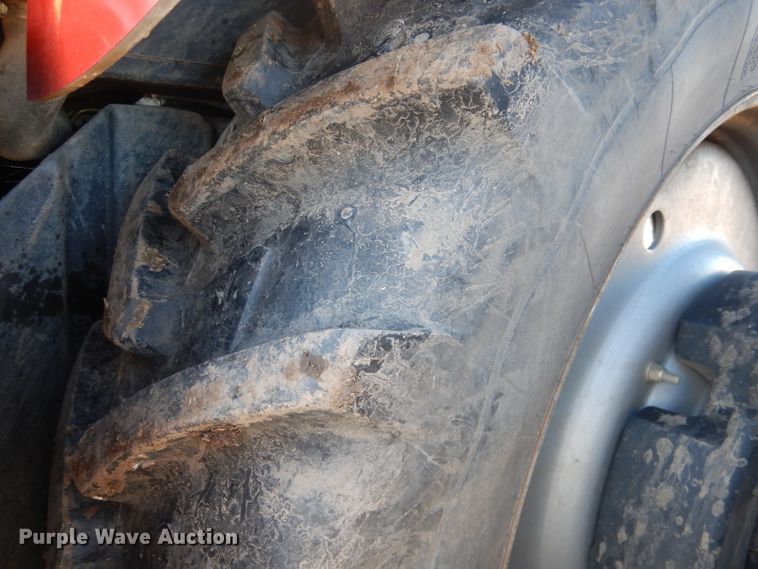 image for item DG5912 2011 Case IH Magnum 275 AFS MFWD tractor