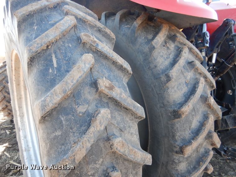 image for item DG5912 2011 Case IH Magnum 275 AFS MFWD tractor