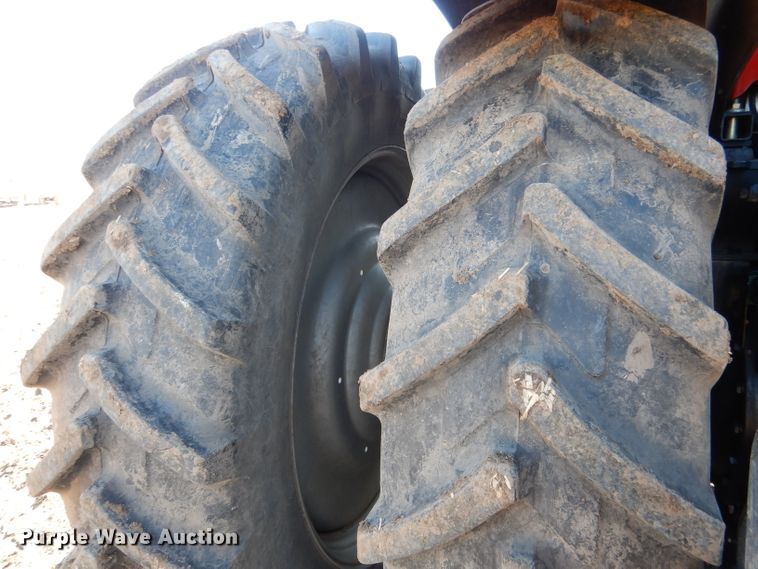 image for item DG5912 2011 Case IH Magnum 275 AFS MFWD tractor