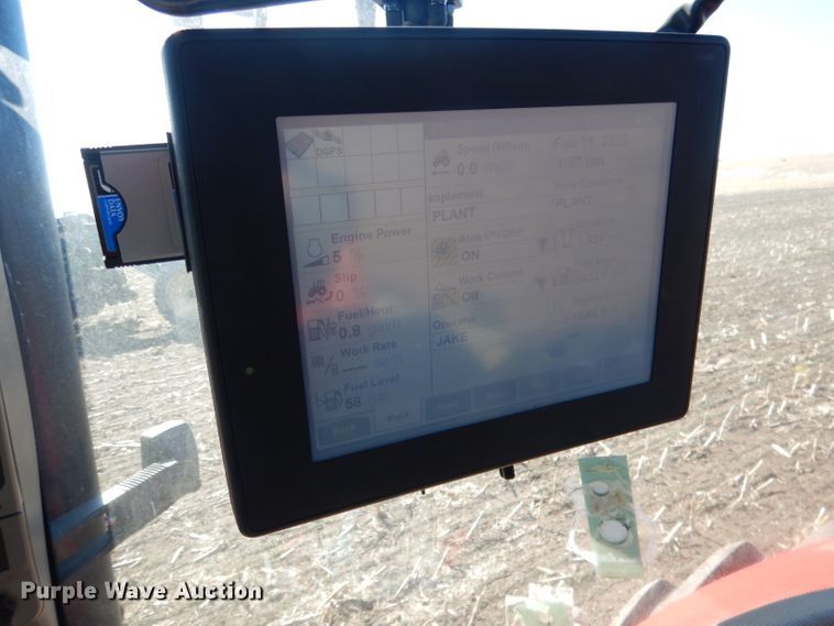 image for item DG5912 2011 Case IH Magnum 275 AFS MFWD tractor