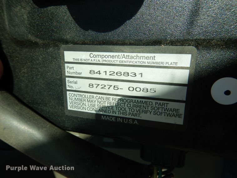 image for item DG5912 2011 Case IH Magnum 275 AFS MFWD tractor